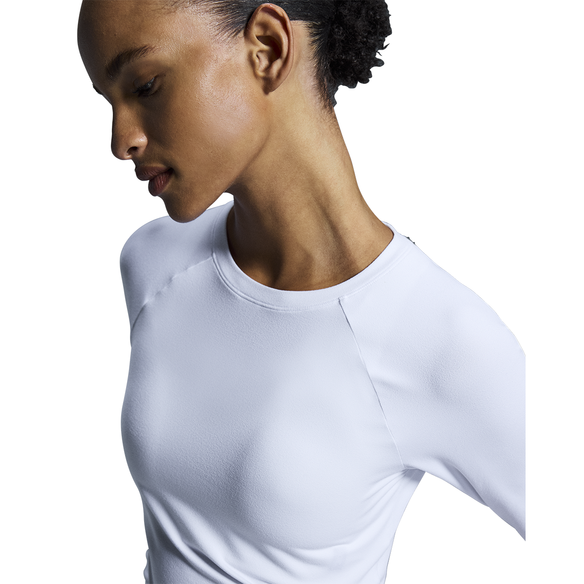 Bluze -  on Bluza Sport Dama - Studio Long-T Crop SS25